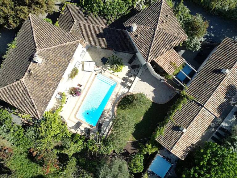 PROPRIÉTÉ DE CHARME SAINT-RAPHAËL CÔTE D'AZUR — photo 1