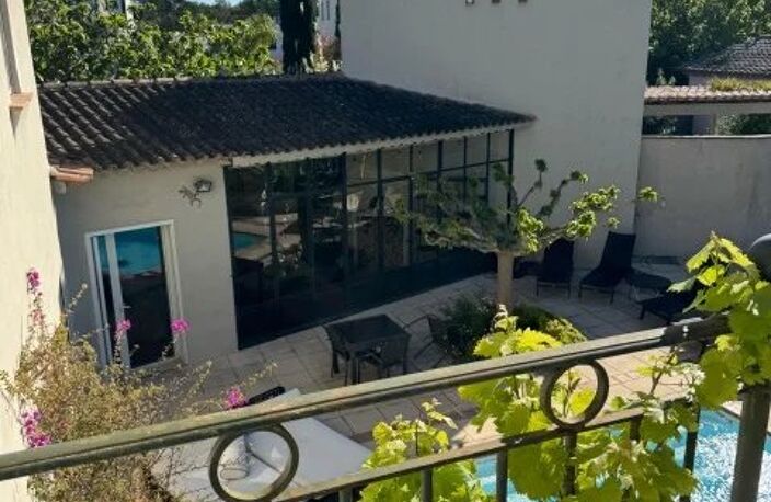PROPRIÉTÉ DE CHARME SAINT-RAPHAËL CÔTE D'AZUR — photo 3