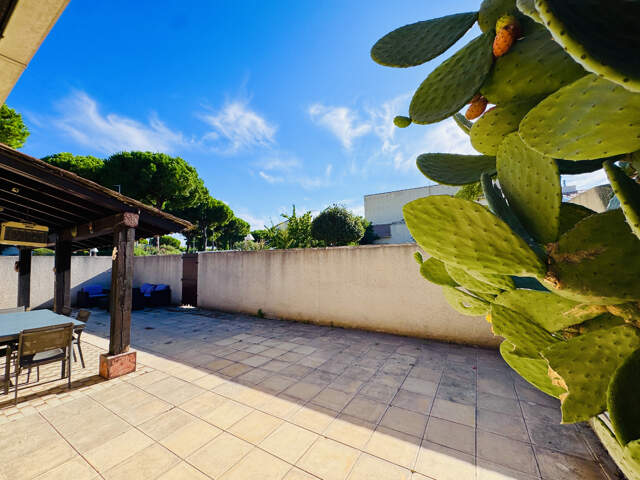 RARE: MAISON DE PLAIN-PIED quartier GOELANDS — photo du bien