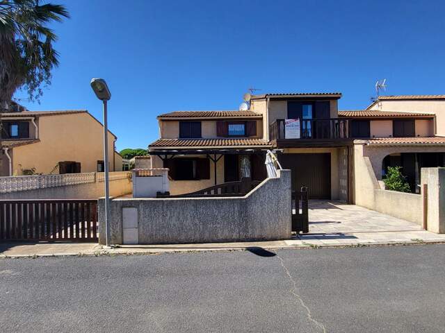 Maison avec coin à 500 m de la plage — photo du bien