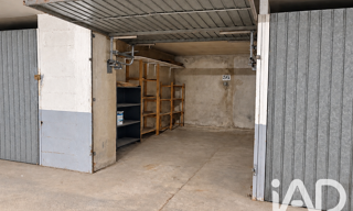 Garage  12 m² à vendre à Bagnolet (93170)