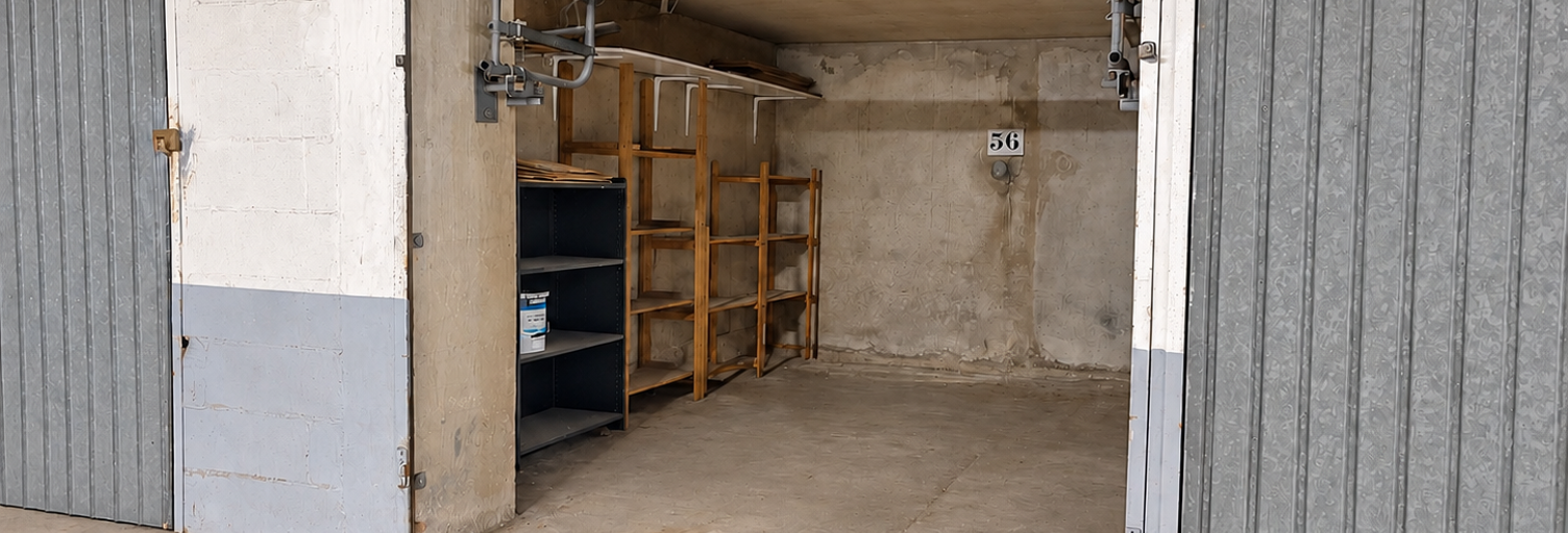 Garage  12 m² à vendre à Bagnolet (93170)