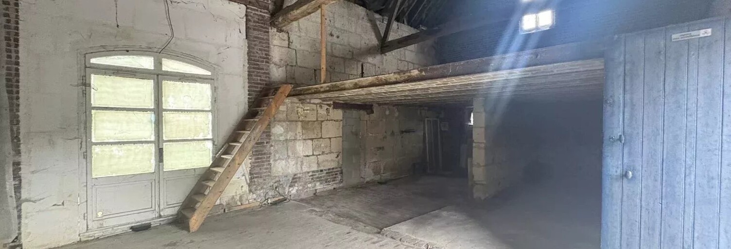 Maison  100 m² à louer à Passel (60400)