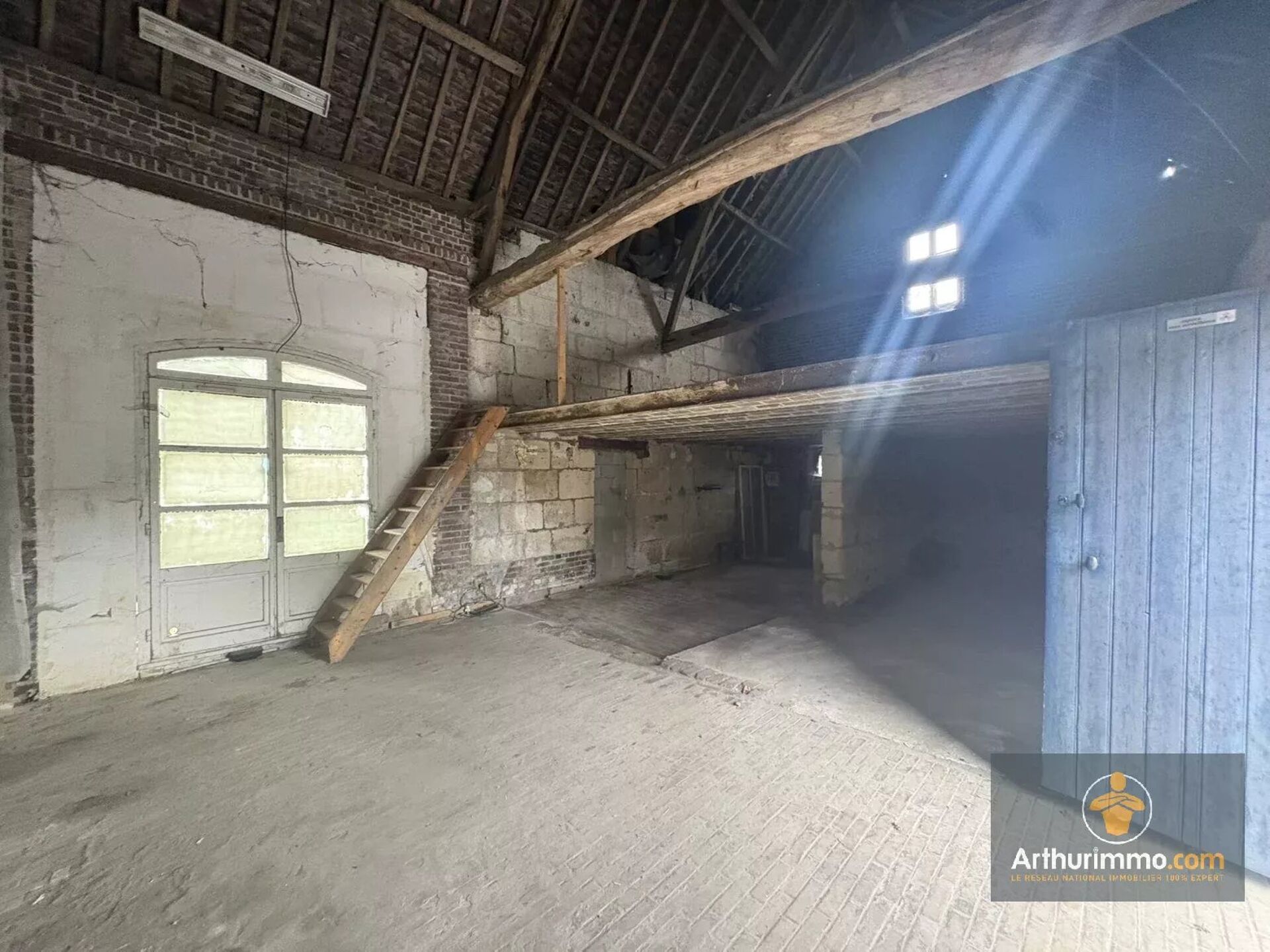 Location Ferme à Passel · 300 €/mois