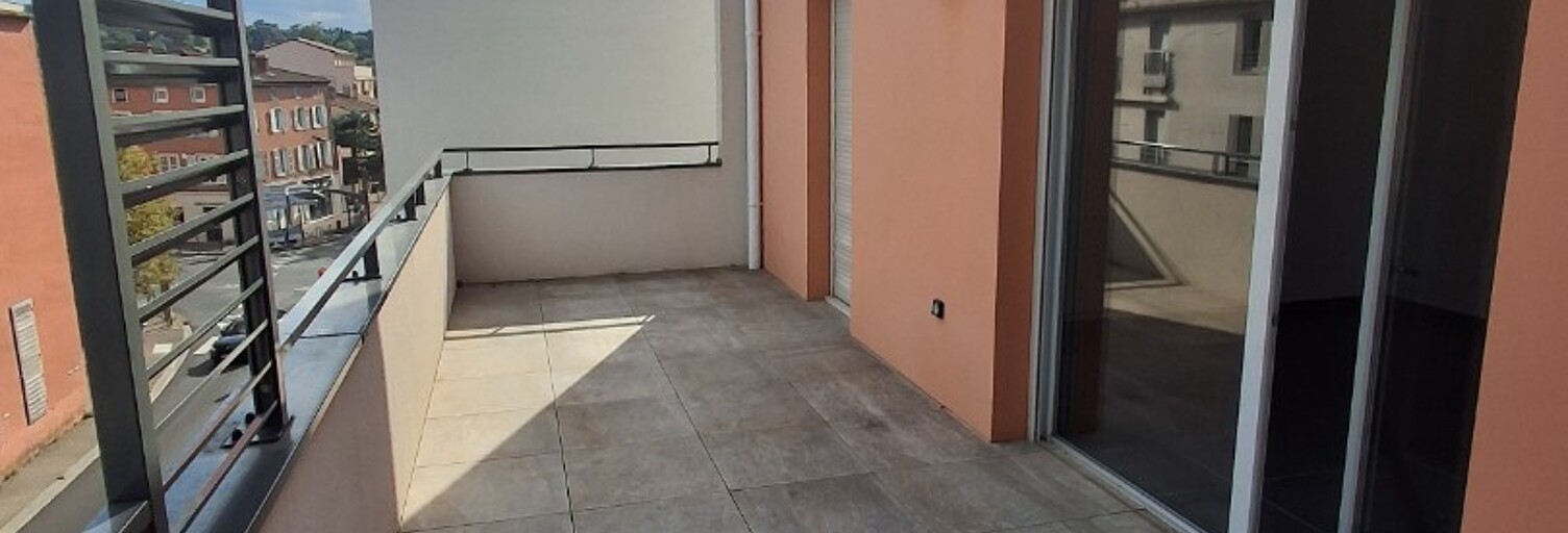 Appartement 1 Pièce 26 m² à louer à Francheville (69340)