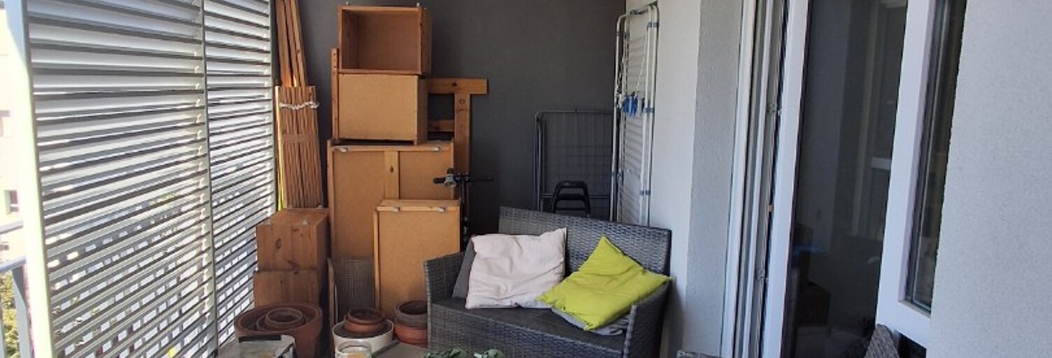 Appartement 2 Pièces 41 m² à louer à Lyon 7 (69007)