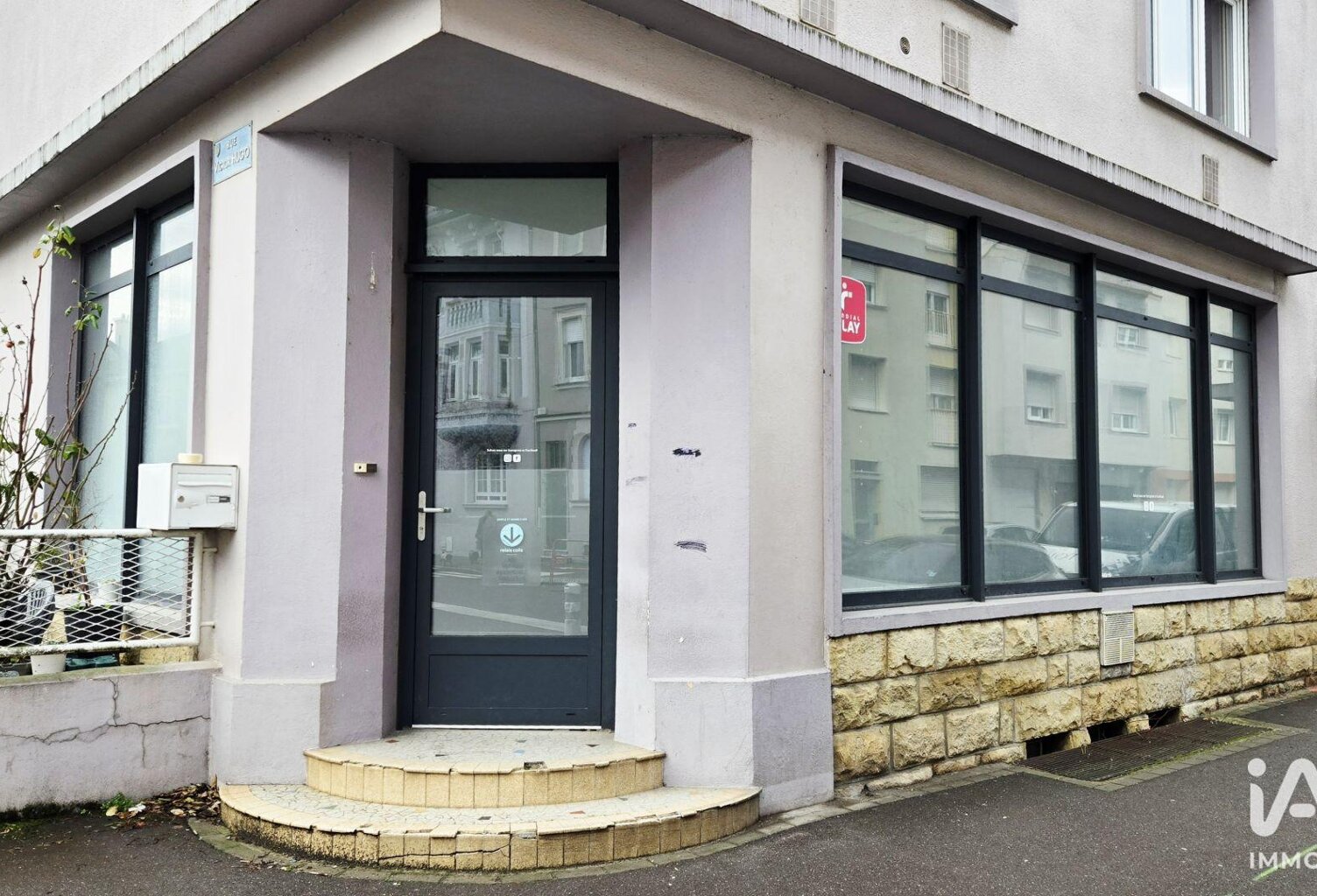 Location Boutique/Local commercial 44 m&sup2; — photo 1