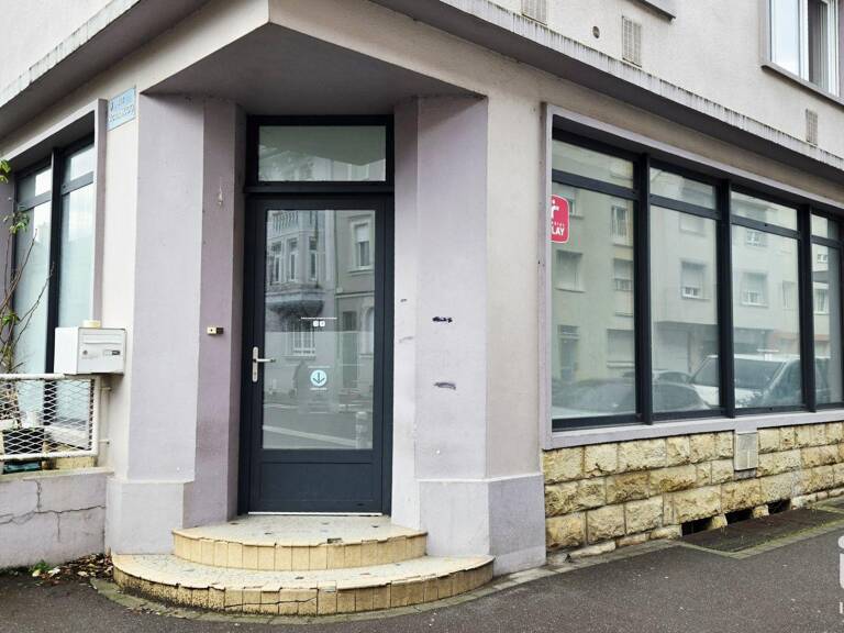 Location Boutique/Local commercial 44 m&sup2; — photo 1