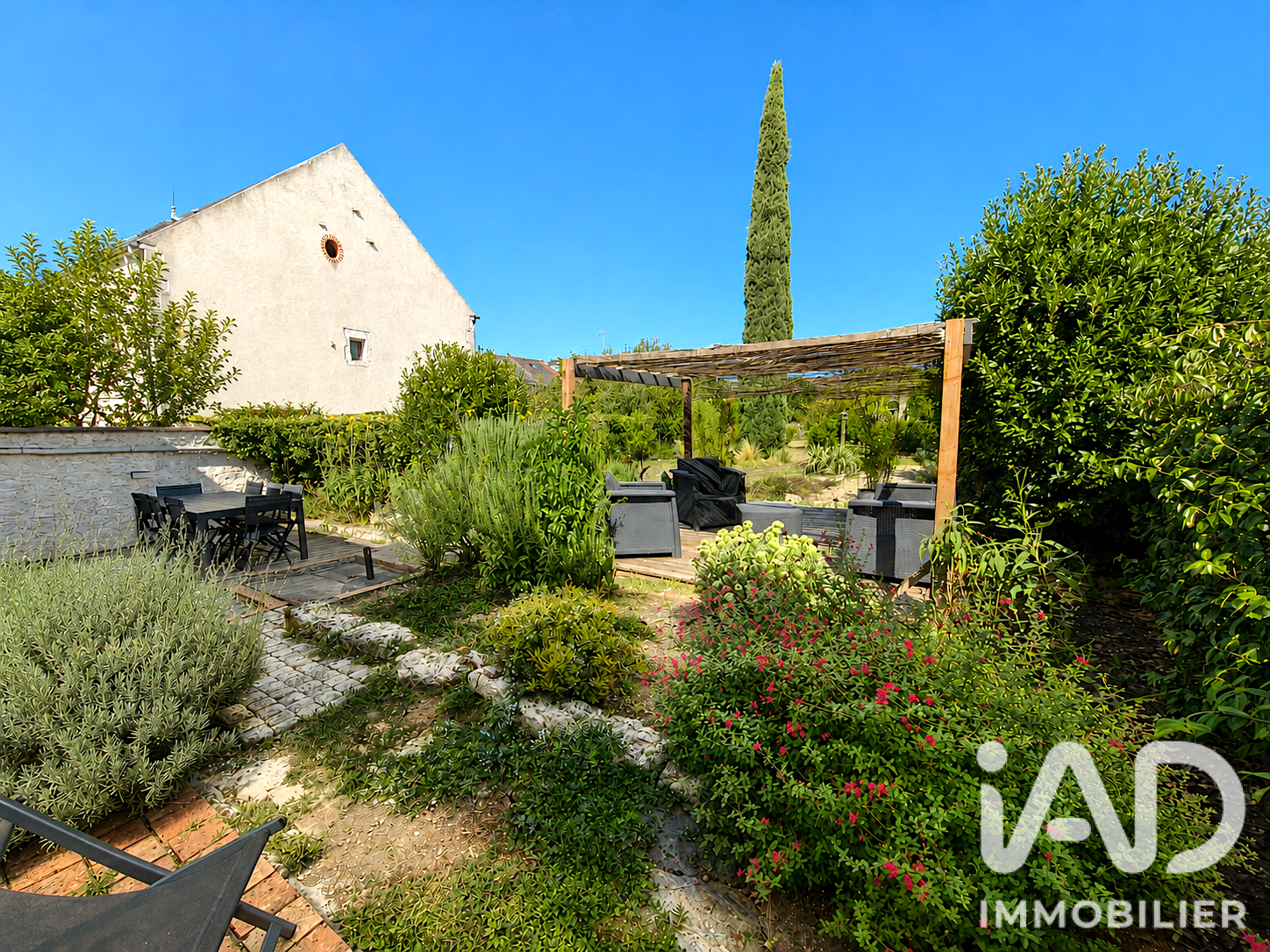 Agence immobilière de I@D FRANCE