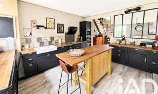 Maison 7 Pièces 176 m² à vendre à Saint-Ay (45130)