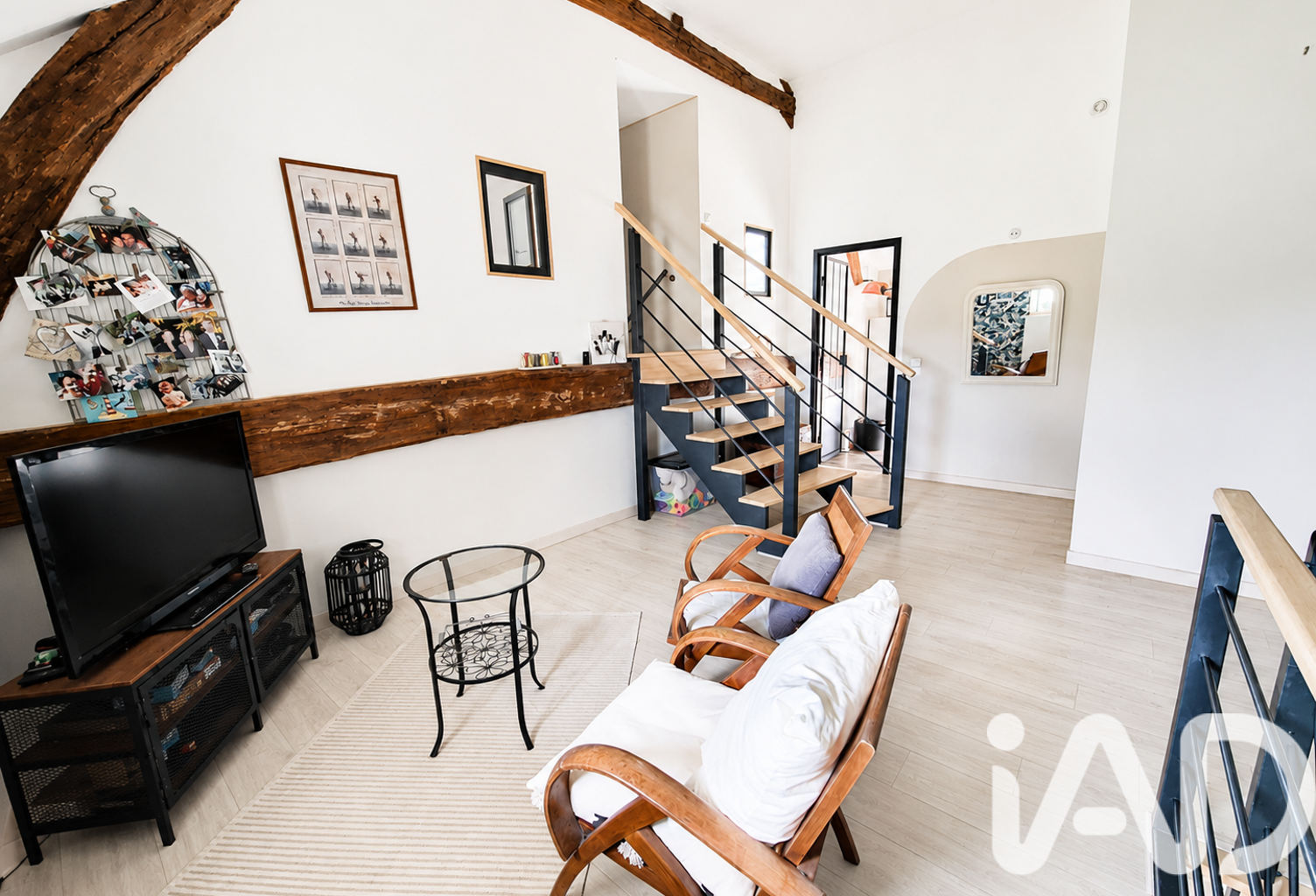Vente Maison/villa 7 pièces — photo 1