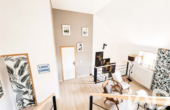 Vente Maison/villa 7 pièces — photo 2
