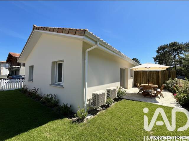 Vente Maison/villa 3 pièces — photo du bien