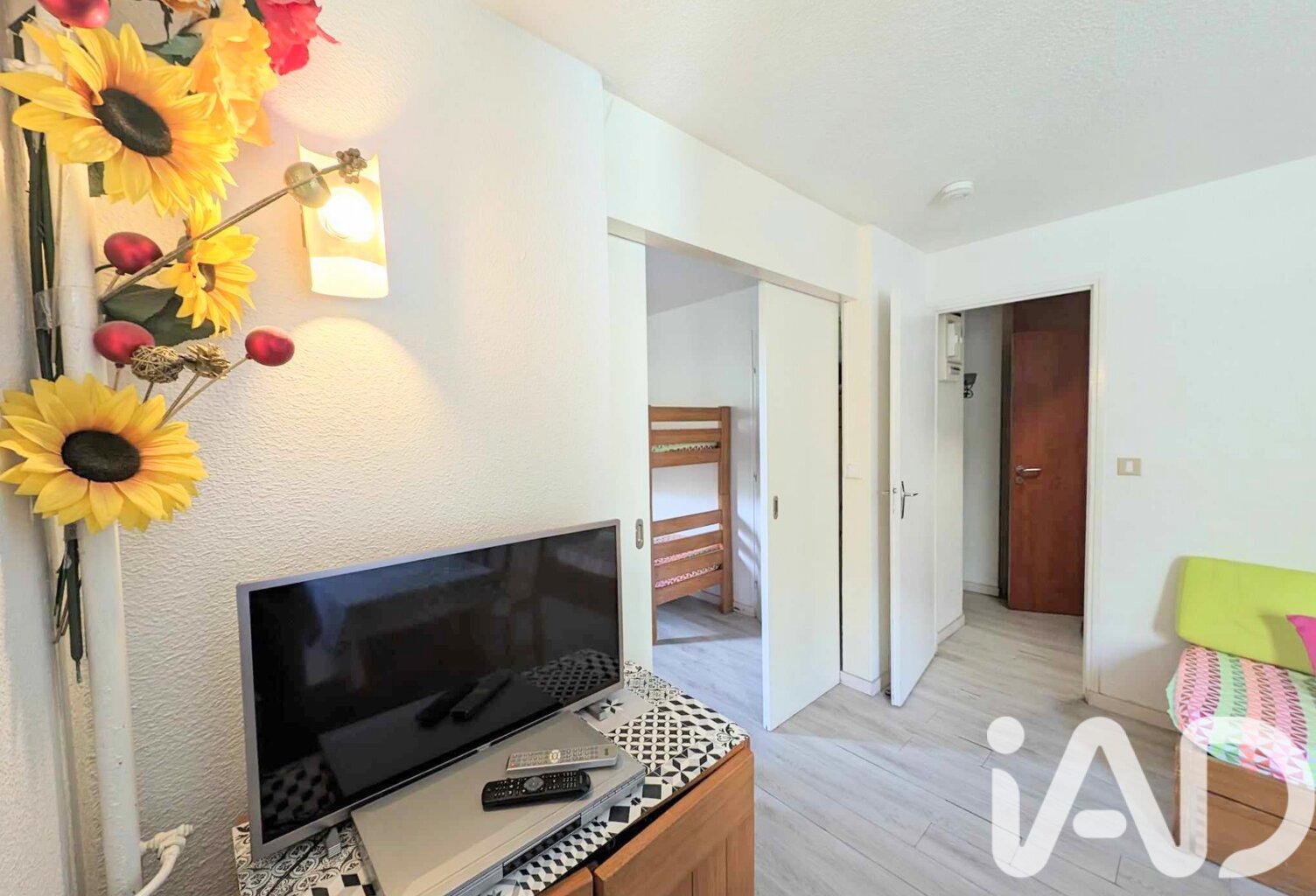 Vente Appartement 2 pièces — photo 1