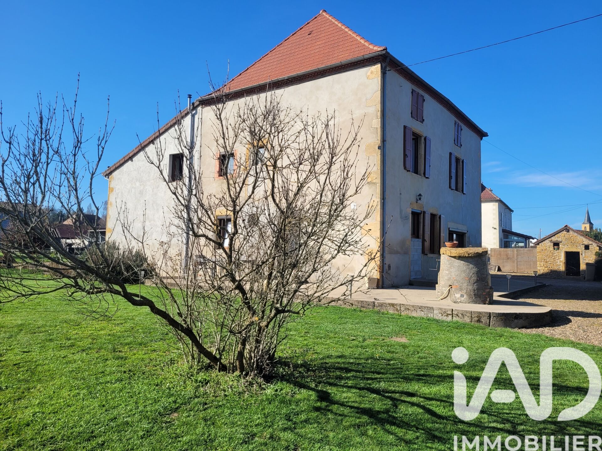 Agence immobilière de I@D FRANCE