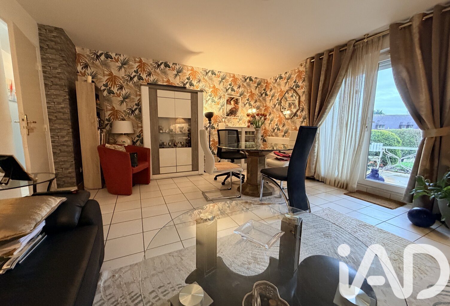 Vente Appartement 4 pièces — photo 1