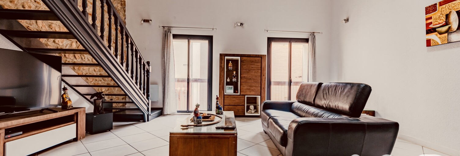 Maison 5 Pièces 162 m² à vendre à Torreilles (66440)