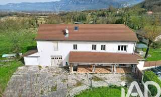 Maison 6 Pièces 150 m² à vendre à Bouvesse-Quirieu (38390)