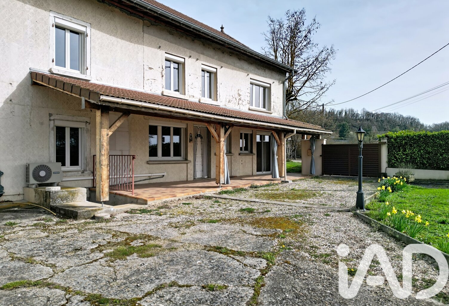 Vente Maison/villa 6 pièces — photo 1