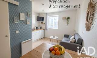 Appartement 1 Pièce 16 m² à vendre à Nantes (44000)