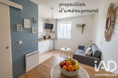 Appartement 1 pièces 90000 €