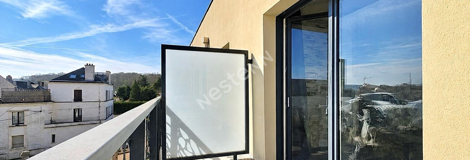 Appartement 3 Pièces 57 m² à louer à Asnières-sur-Oise (95270)