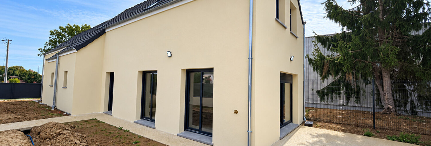 Maison 3 Pièces 93 m² à louer à Maffliers (95560)
