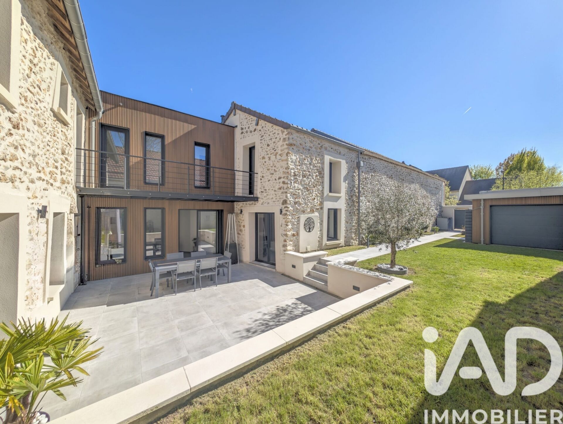 Agence immobilière de I@D FRANCE