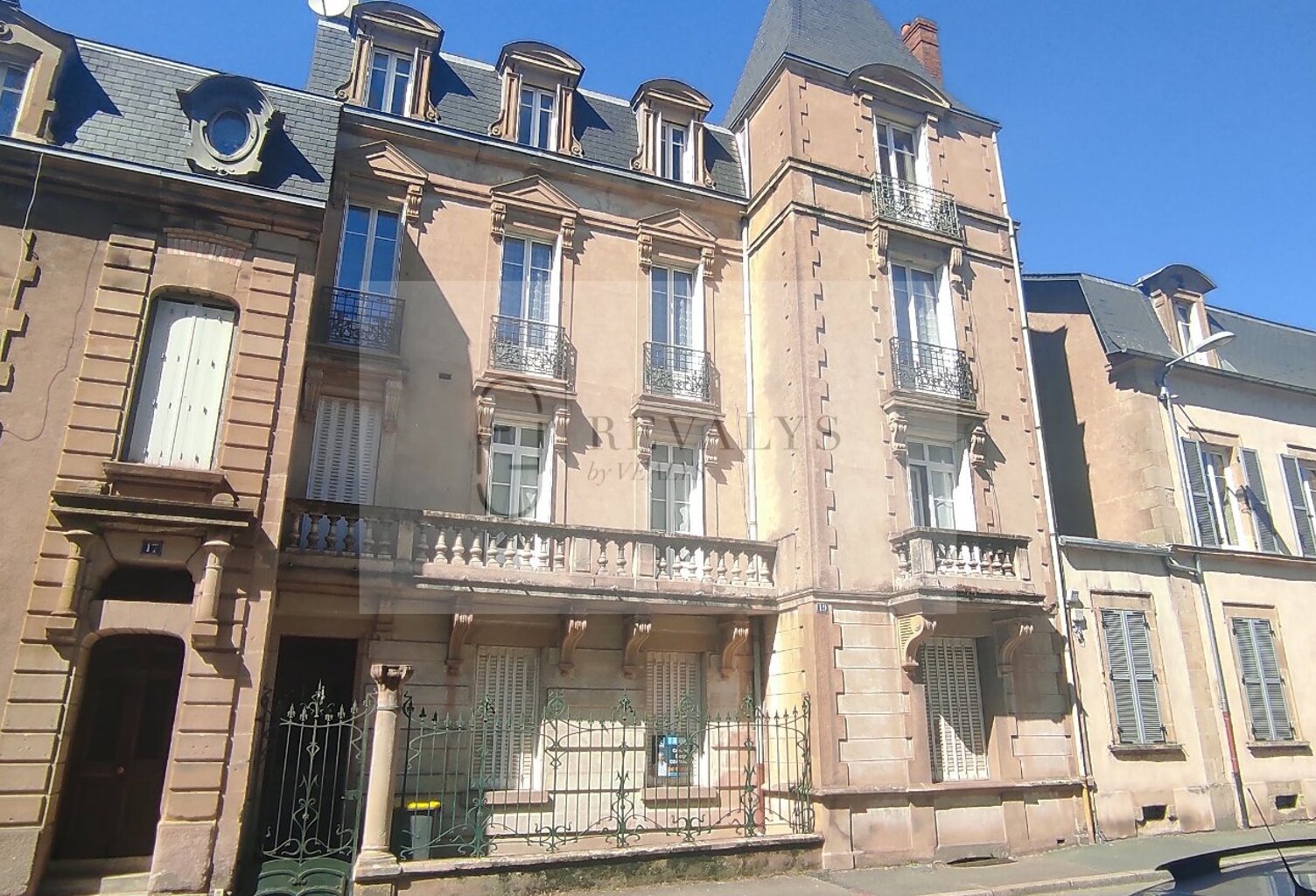 Appartement — photo 1