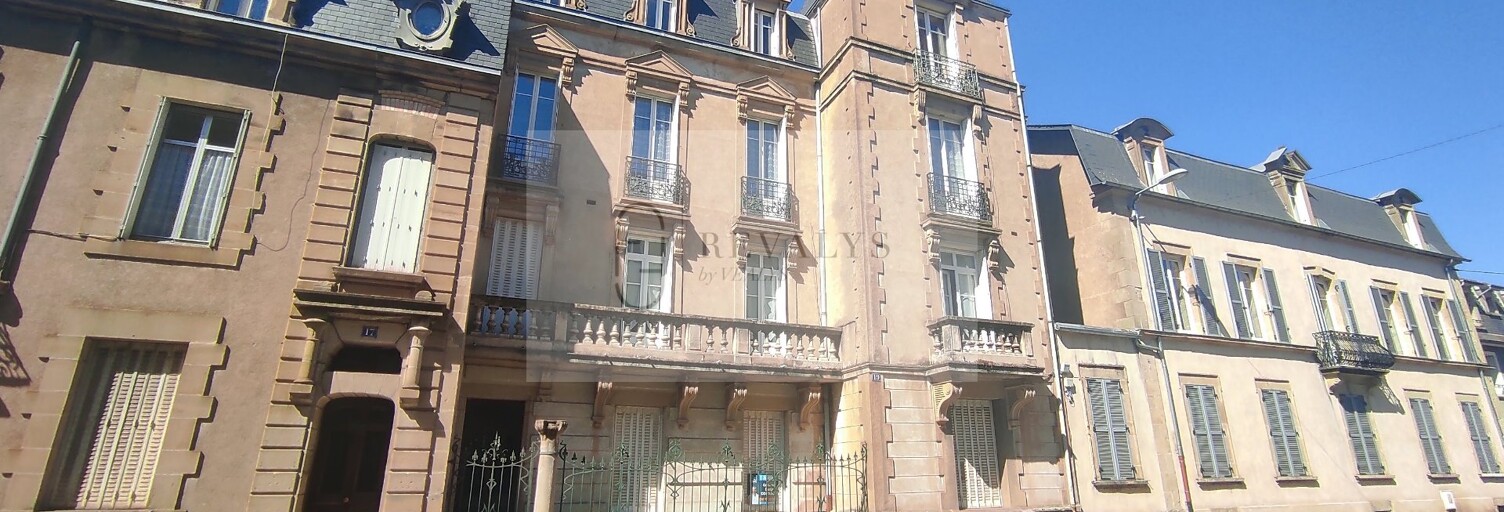 Appartement 5 Pièces 130 m² à vendre à Autun (71400)