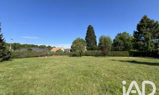 Terrain  1211 m² à vendre à Montigny (76380)