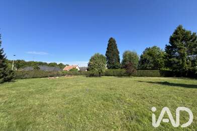 Terrain  208500 €