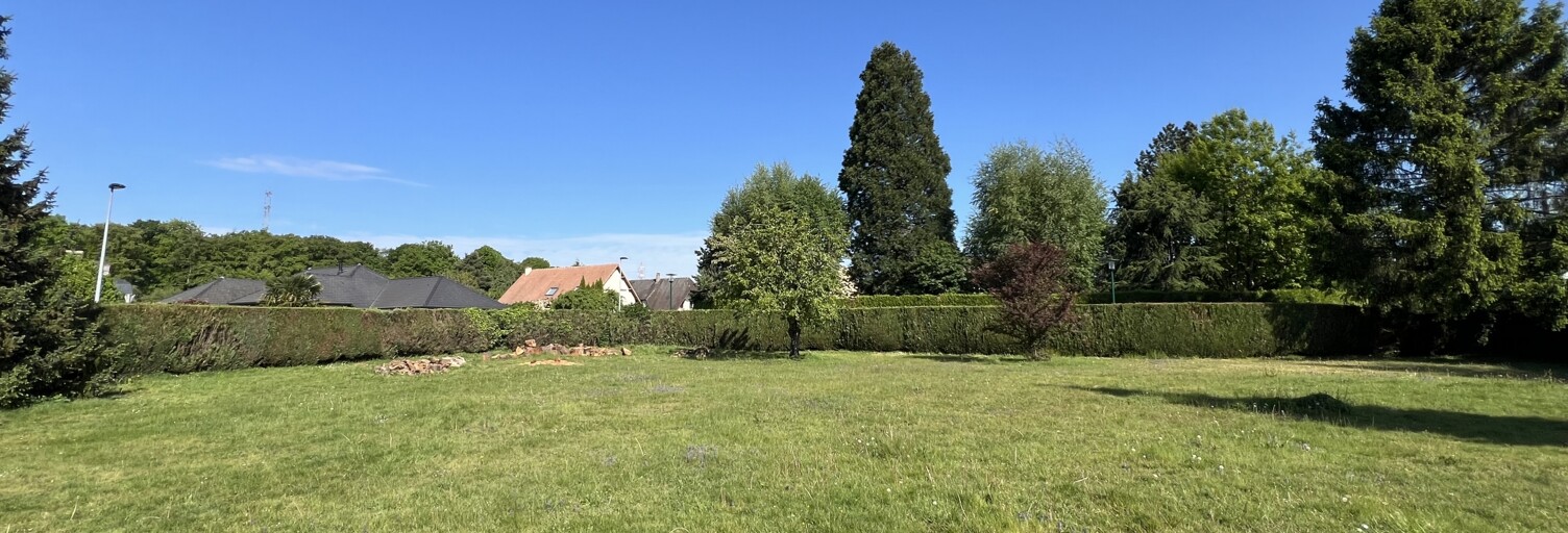 Terrain  1211 m² à vendre à Montigny (76380)