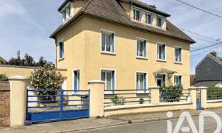 Maison 8 Pièces 161 m² à vendre à Sotteville-lès-Rouen (76300)
