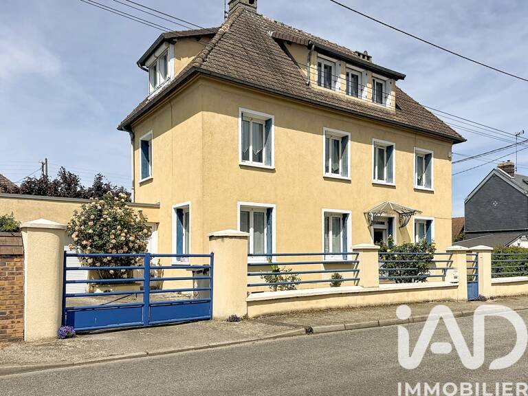Vente Maison/villa 8 pièces — photo 1