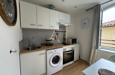 Gaillac, Appartement meublé T1 de 27 m² — photo du bien