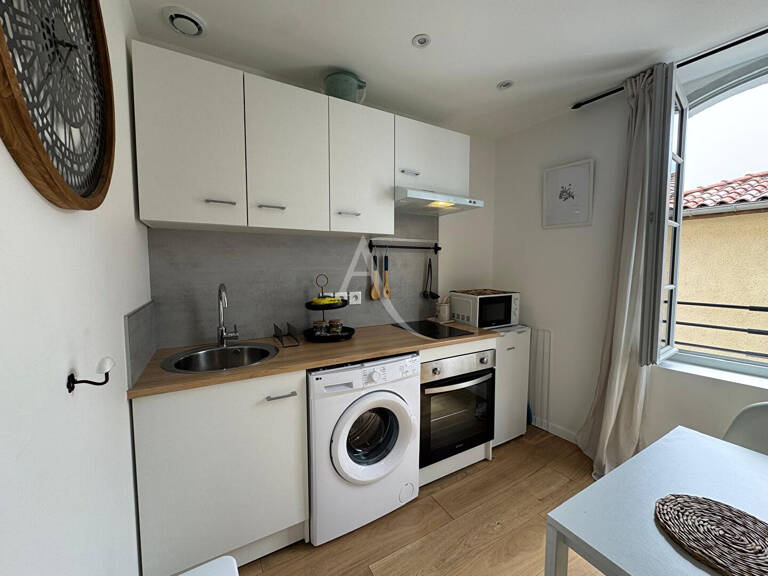 Gaillac, Appartement meublé T1 de 27 m² — photo 1