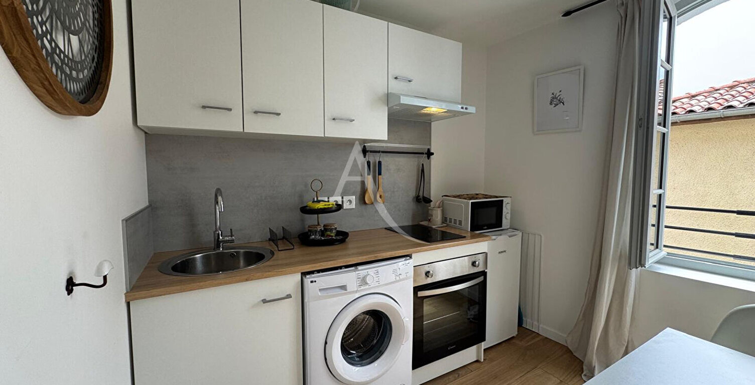 Gaillac, Appartement meublé T1 de 27 m² — photo 1
