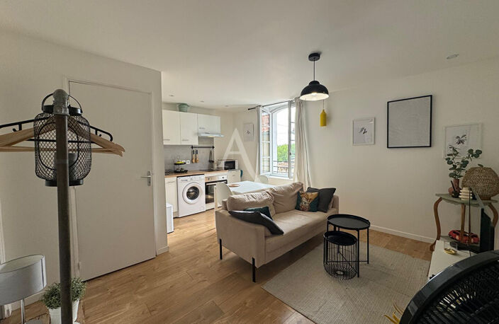Gaillac, Appartement meublé T1 de 27 m² — photo 3
