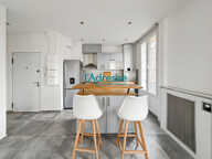 Bail meublé : Appartement Saint Ouen L Aumone 2 pièce(s) 46.90 m² — photo 2
