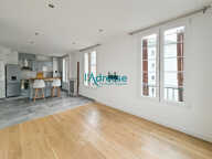 Bail meublé : Appartement Saint Ouen L Aumone 2 pièce(s) 46.90 m² — photo 3