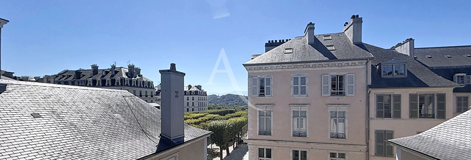 Appartement 6 Pièces 150 m² à vendre à Pau (64000)