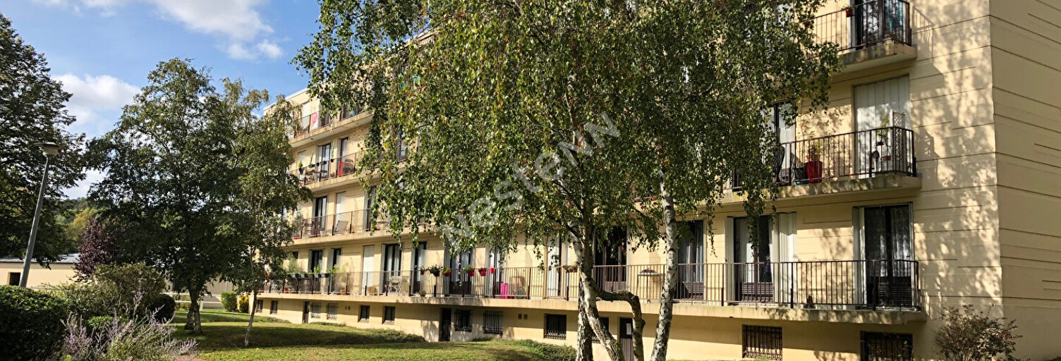 Appartement 3 Pièces 66 m² à louer à L'Isle-Adam (95290)