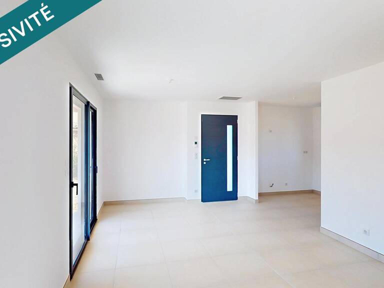 Maison neuve, deux chambres sur 520m2 de jardin — photo 1