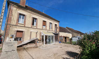 Maison 5 Pièces 188 m² à vendre à Chéu (89600)