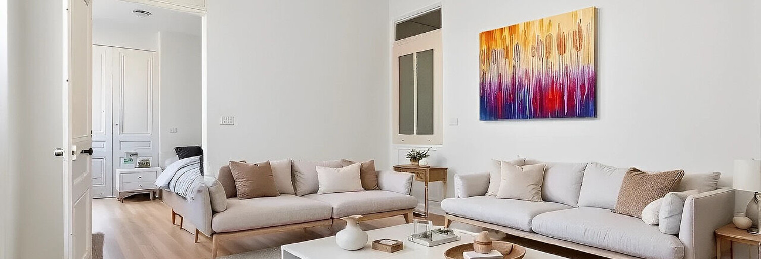 Appartement 2 Pièces 49 m² à vendre à Lyon 1 (69001)