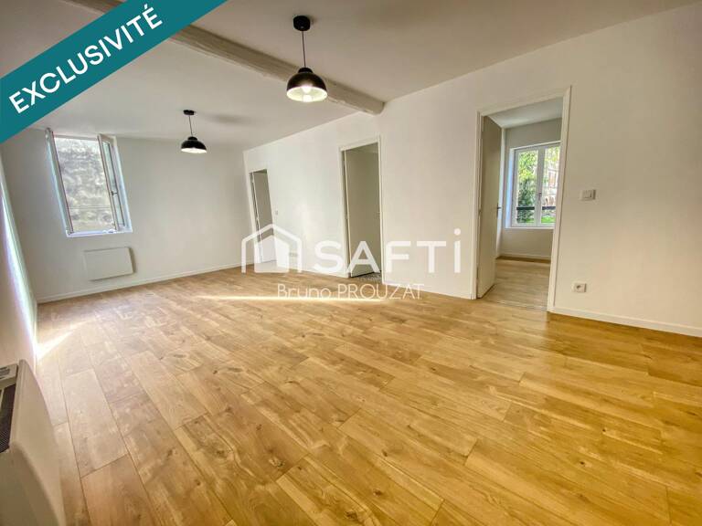 Appartement type 3 moderne rénové fin 2023 — photo 1