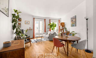 Appartement 3 Pièces 75 m² à louer à Lyon 7 (69007)