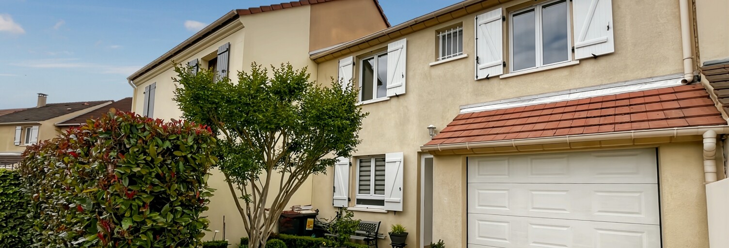 Maison 5 Pièces 95 m² à vendre à Stains (93240)