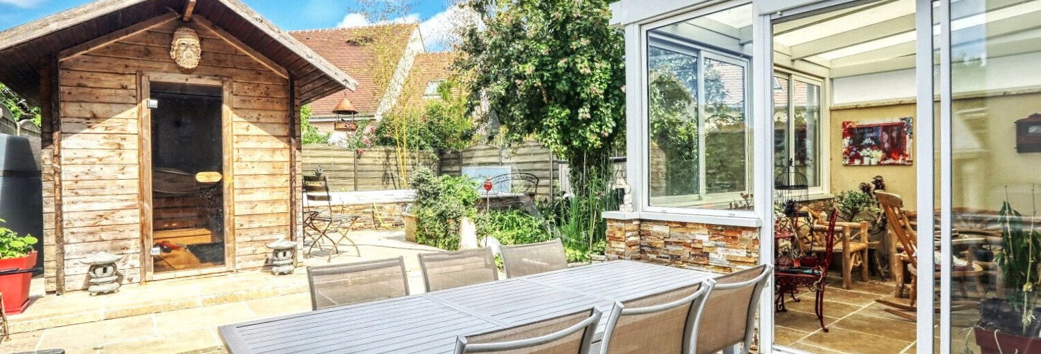 Maison 6 Pièces 124 m² à vendre à Gisors (27140)